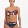 BEACHLIFE Savanna Multiway Bikinitop