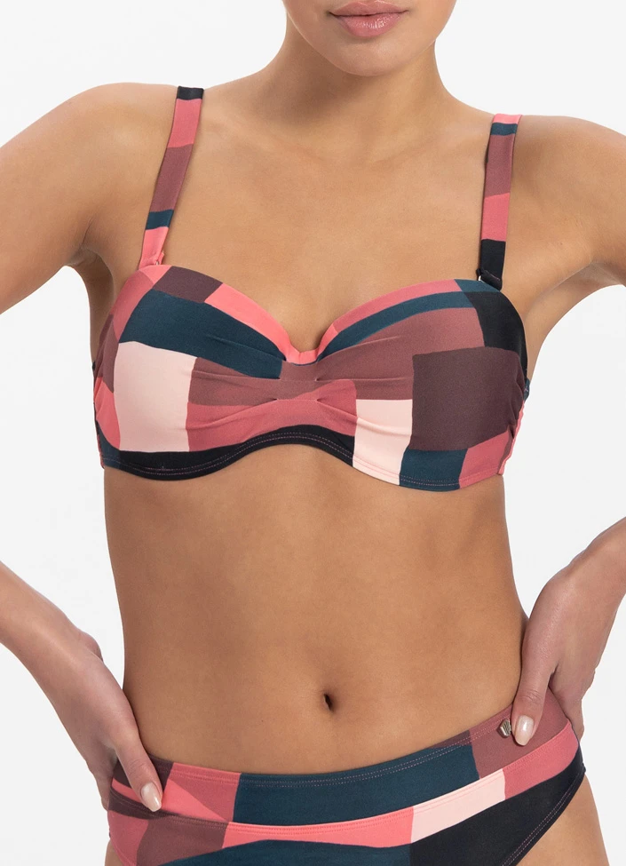 BEACHLIFE Savanna Multiway Bikinitop 2 BEACHLIFE Savanna Multiway Bikinitop – Bild 2