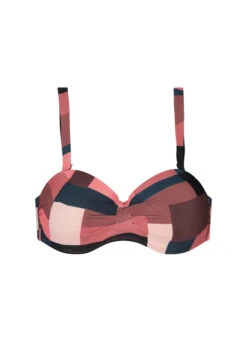 BEACHLIFE Savanna Multiway Bikinitop 9 BEACHLIFE Savanna Multiway Bikinitop -Outlet BEACHLIFE Store 101 295 front