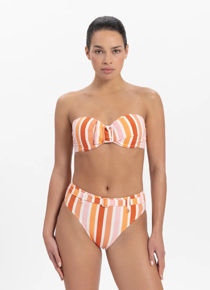 BEACHLIFE Macaron Bandeau Bikinitop 1 BEACHLIFE Macaron Bandeau Bikinitop