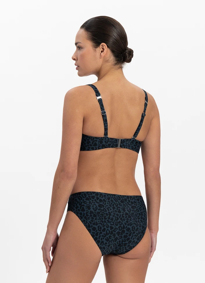 BEACHLIFE Safari Hoog Bikinibroekje 2 BEACHLIFE Safari Hoog Bikinibroekje – Bild 2