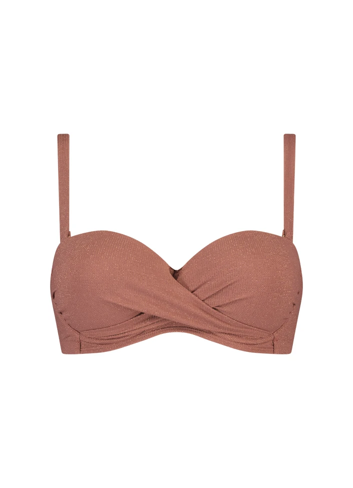 BEACHLIFE Rouge Shimmer Multiway Bikinitop | Cup D,E,F 4 BEACHLIFE Rouge Shimmer Multiway Bikinitop | Cup D,E,F – Bild 4