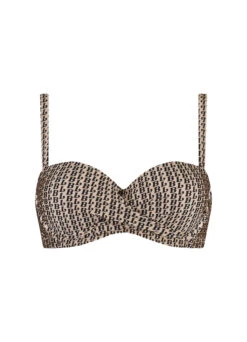 BEACHLIFE Monogram Multiway Bikinitop | Cup D,E,F 9 BEACHLIFE Monogram Multiway Bikinitop | Cup D,E,F -Outlet BEACHLIFE Store 105 968 front
