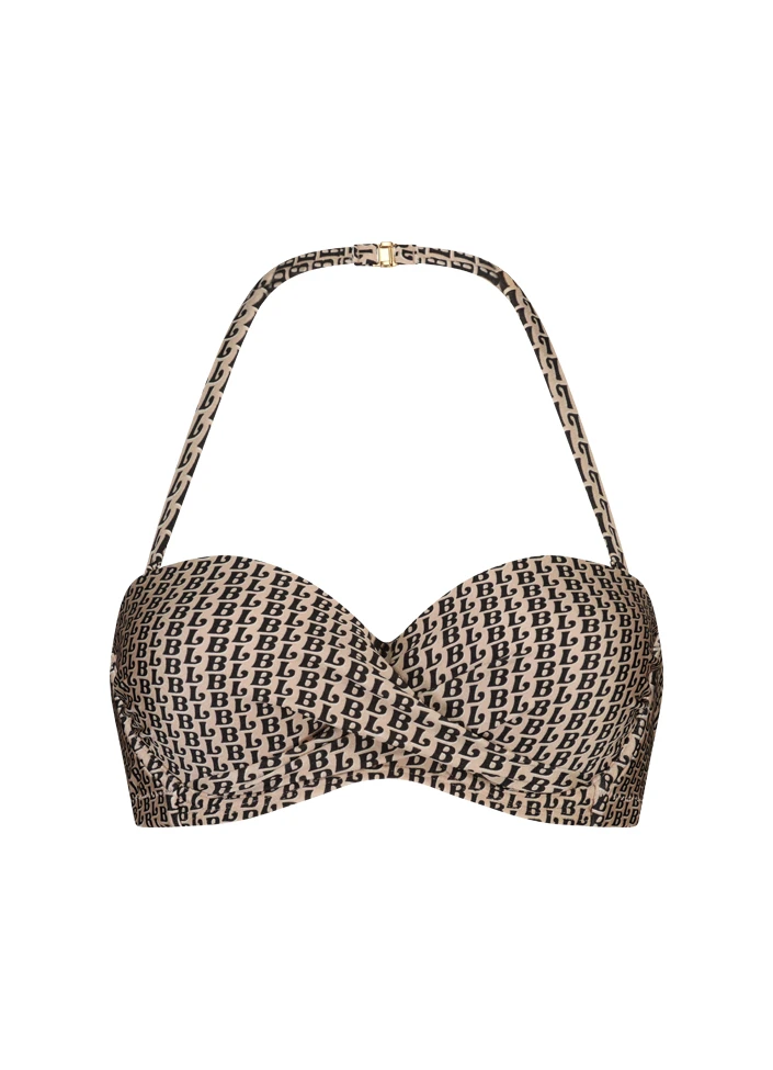 BEACHLIFE Monogram Multiway Bikinitop | Cup D,E,F 5 BEACHLIFE Monogram Multiway Bikinitop | Cup D,E,F – Bild 5