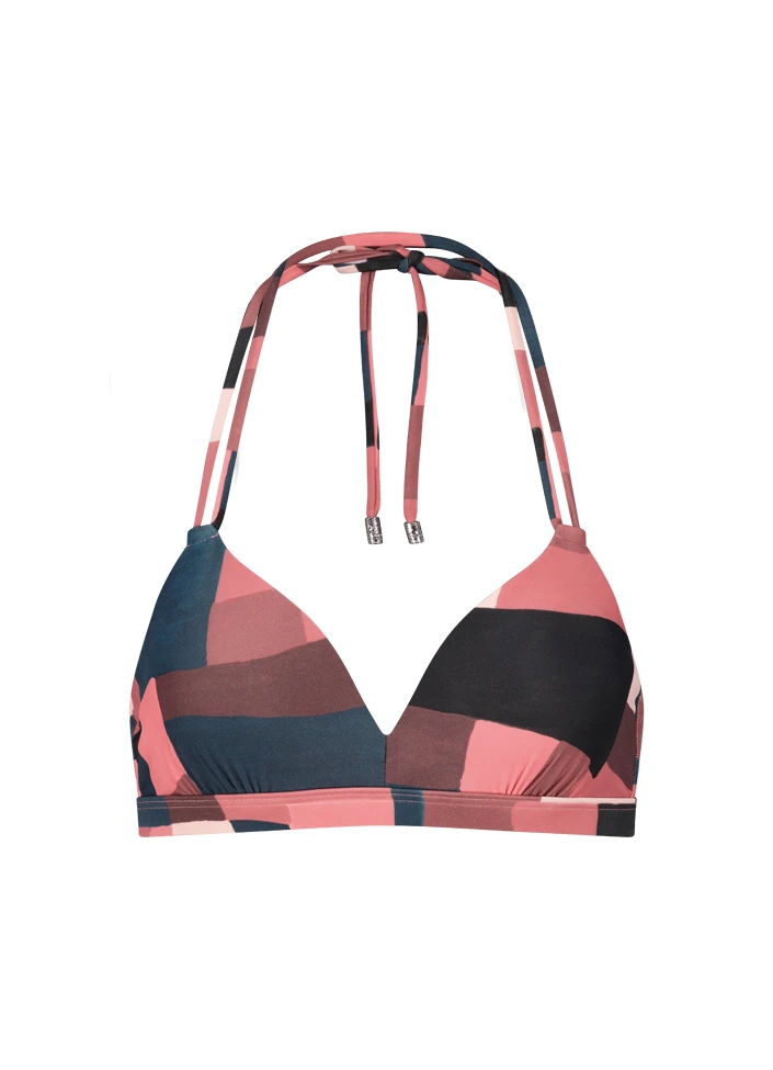 BEACHLIFE Savanna Halter Bikinitop 4 BEACHLIFE Savanna Halter Bikinitop – Bild 4