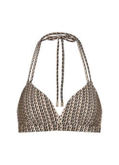 BEACHLIFE Monogram Halter Bikinitop 8 BEACHLIFE Monogram Halter Bikinitop -Outlet BEACHLIFE Store 106 968 front