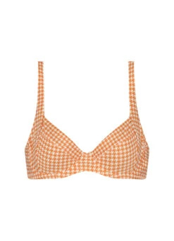 BEACHLIFE Pied De Poule Trend Bikinitop 7 BEACHLIFE Pied De Poule Trend Bikinitop -Outlet BEACHLIFE Store 107 176 front