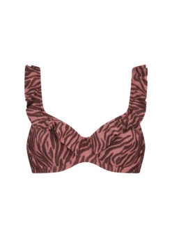 BEACHLIFE Zebra Support Bikinitop -Outlet BEACHLIFE Store 108 569 front