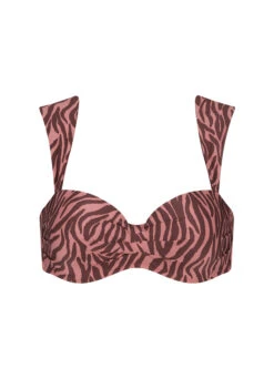 BEACHLIFE Zebra Bandeau Bikinitop 7 BEACHLIFE Zebra Bandeau Bikinitop -Outlet BEACHLIFE Store 118 569 front