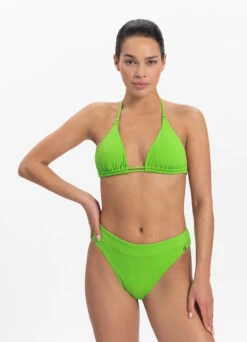 BEACHLIFE Green Flash Triangel Bikinitop