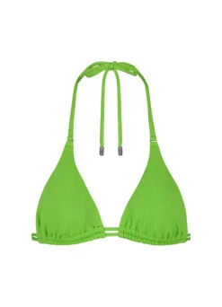 BEACHLIFE Green Flash Triangel Bikinitop -Outlet BEACHLIFE Store 119 716 front