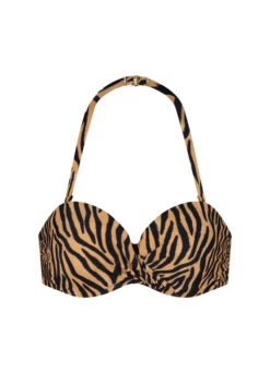 BEACHLIFE Soft Zebra Multiway Bikinitop 11 BEACHLIFE Soft Zebra Multiway Bikinitop -Outlet BEACHLIFE Store 120 296 front3