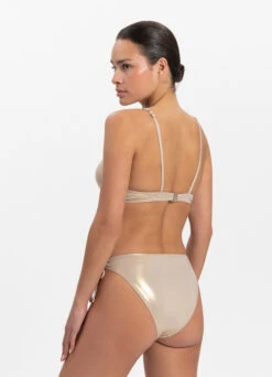 BEACHLIFE Gold Champagne Push-up Bikinitop -Outlet BEACHLIFE Store 121 174 217 174 3