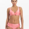 BEACHLIFE Pink Shine Push-up Bikinitop