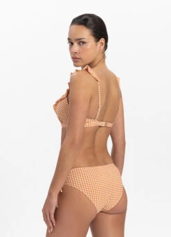 BEACHLIFE Pied De Poule Ruffle Bikinitop 9 BEACHLIFE Pied De Poule Ruffle Bikinitop -Outlet BEACHLIFE Store 125 176 209 176 3