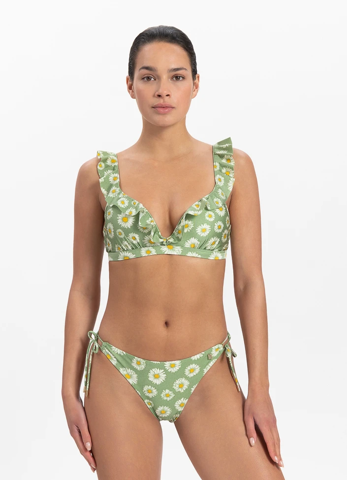 BEACHLIFE Daisy Ruffle Bikinitop 1 BEACHLIFE Daisy Ruffle Bikinitop