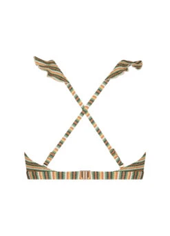 BEACHLIFE Woodstock Ruffle Bikinitop -Outlet BEACHLIFE Store 125 080 back2