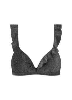 BEACHLIFE Sea Glitter Ruffle Bikinitop 12 BEACHLIFE Sea Glitter Ruffle Bikinitop -Outlet BEACHLIFE Store 125 618 front