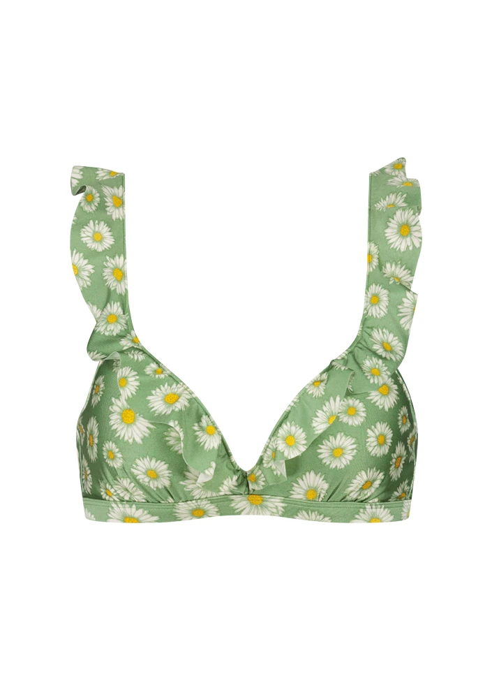 BEACHLIFE Daisy Ruffle Bikinitop 4 BEACHLIFE Daisy Ruffle Bikinitop – Bild 4