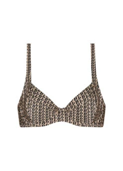 BEACHLIFE Monogram Trend Bikinitop