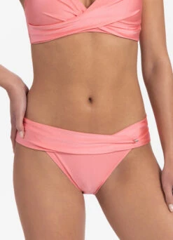 BEACHLIFE Pink Shine Omslag Bikinibroekje