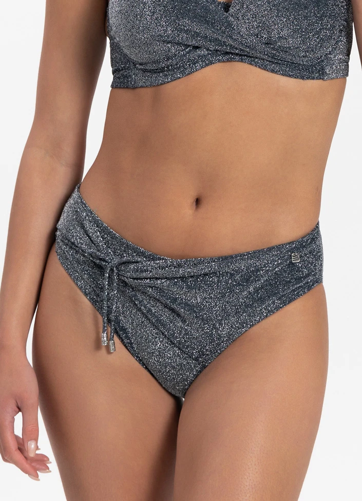 BEACHLIFE Sea Glitter Hoog Bikinibroekje 1 BEACHLIFE Sea Glitter Hoog Bikinibroekje