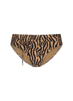 BEACHLIFE Soft Zebra Hoog Bikinibroekje 5 BEACHLIFE Soft Zebra Hoog Bikinibroekje -Outlet BEACHLIFE Store 202 296 front