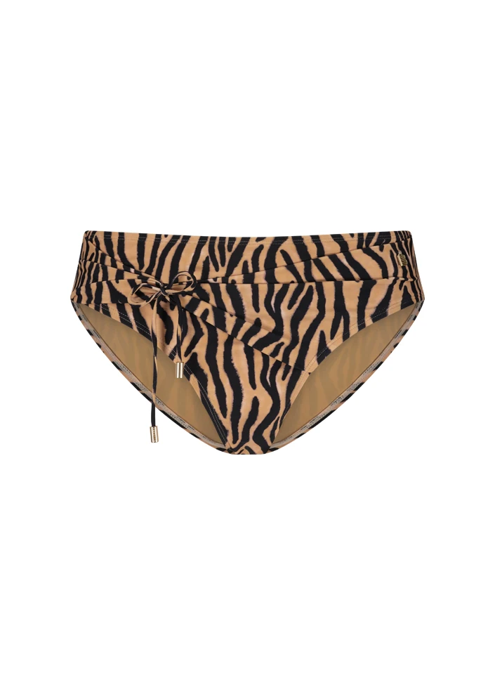 BEACHLIFE Soft Zebra Hoog Bikinibroekje 3 BEACHLIFE Soft Zebra Hoog Bikinibroekje – Bild 3