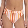 BEACHLIFE Macaron High-waist Bikinibroekje