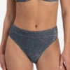 BEACHLIFE Sea Glitter High-waist Bikinibroekje