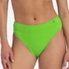 BEACHLIFE Green Flash High-waist Bikinibroekje