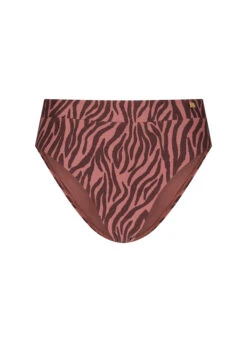 BEACHLIFE Zebra High-waist Bikinibroekje -Outlet BEACHLIFE Store 206 569 front
