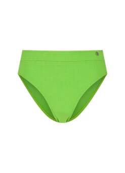 BEACHLIFE Green Flash High-waist Bikinibroekje 5 BEACHLIFE Green Flash High-waist Bikinibroekje -Outlet BEACHLIFE Store 206 716 front