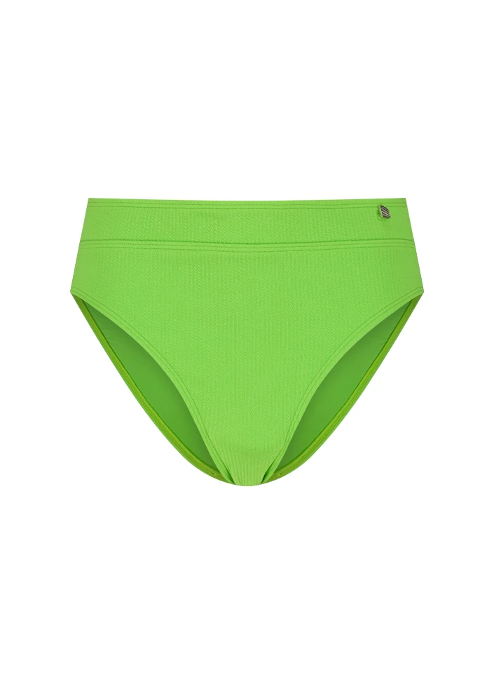 BEACHLIFE Green Flash High-waist Bikinibroekje 3 BEACHLIFE Green Flash High-waist Bikinibroekje – Bild 3