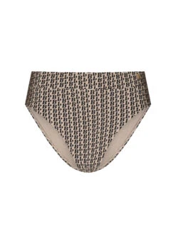 BEACHLIFE Monogram High-waist Bikinibroekje 5 BEACHLIFE Monogram High-waist Bikinibroekje -Outlet BEACHLIFE Store 206 968 front