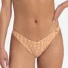 BEACHLIFE Pied De Poule V-detail Bikinibroekje