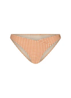 BEACHLIFE Pied De Poule V-detail Bikinibroekje 5 BEACHLIFE Pied De Poule V-detail Bikinibroekje -Outlet BEACHLIFE Store 207 176 front