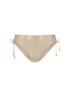BEACHLIFE Gold Champagne Lace-up Bikinibroekje 5 BEACHLIFE Gold Champagne Lace-up Bikinibroekje -Outlet BEACHLIFE Store 209 174 front