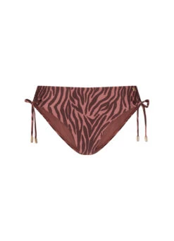 BEACHLIFE Zebra Lace-up Bikinibroekje -Outlet BEACHLIFE Store 209 569 front