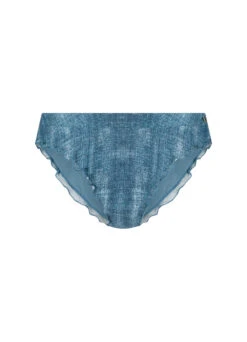 BEACHLIFE Denim Ruches Bikinibroekje -Outlet BEACHLIFE Store 210 620 front