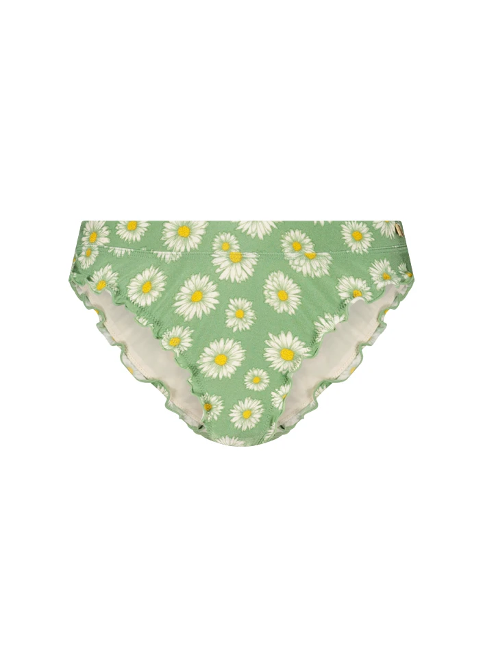 BEACHLIFE Daisy Ruches Bikinibroekje 3 BEACHLIFE Daisy Ruches Bikinibroekje – Bild 3