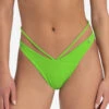 BEACHLIFE Green Flash V-detail Bikinibroekje