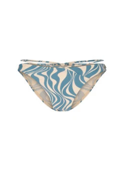 BEACHLIFE Swirl V-detail Bikinibroekje -Outlet BEACHLIFE Store 213 621 front