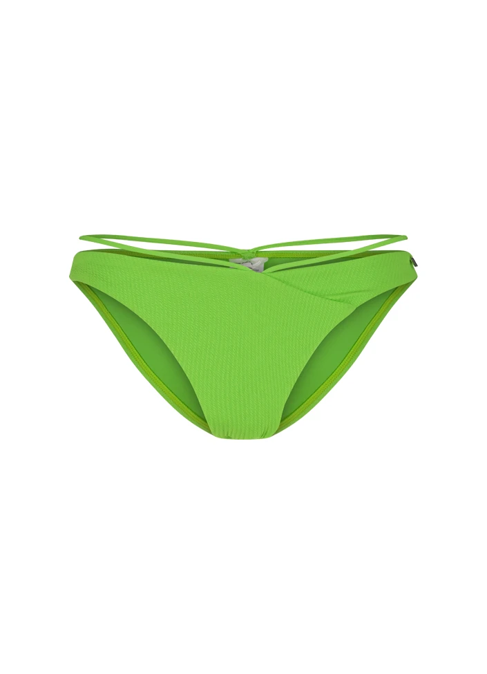 BEACHLIFE Green Flash V-detail Bikinibroekje 3 BEACHLIFE Green Flash V-detail Bikinibroekje – Bild 3
