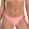 BEACHLIFE Pink Shine Strik Bikinibroekje