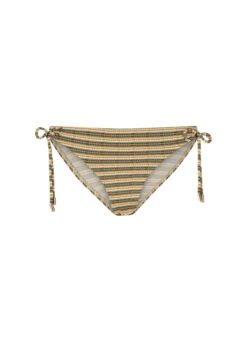 BEACHLIFE Woodstock Strik Bikinibroekje -Outlet BEACHLIFE Store 217 080 front