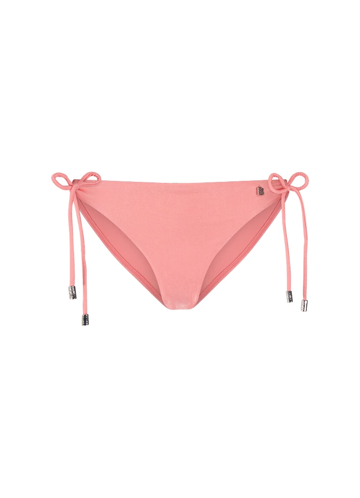 BEACHLIFE Pink Shine Strik Bikinibroekje 3 BEACHLIFE Pink Shine Strik Bikinibroekje – Bild 3