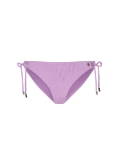 BEACHLIFE Purple Swirl Strik Bikinibroekje 5 BEACHLIFE Purple Swirl Strik Bikinibroekje -Outlet BEACHLIFE Store 217 567 front