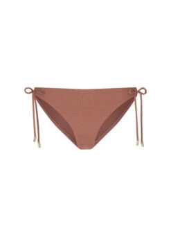 BEACHLIFE Rouge Shimmer Strik Bikinibroekje -Outlet BEACHLIFE Store 217 573 front