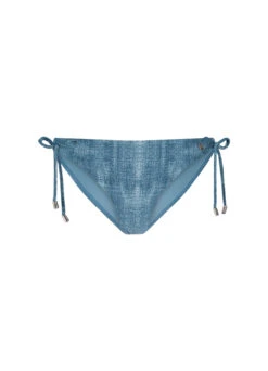BEACHLIFE Denim Strik Bikinibroekje -Outlet BEACHLIFE Store 217 620 front